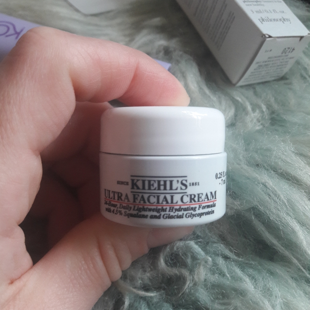 Mini Beauty Product Bundle Designer Philosophy Lancome Kiehls Sunday Riley - Picture 14 of 15